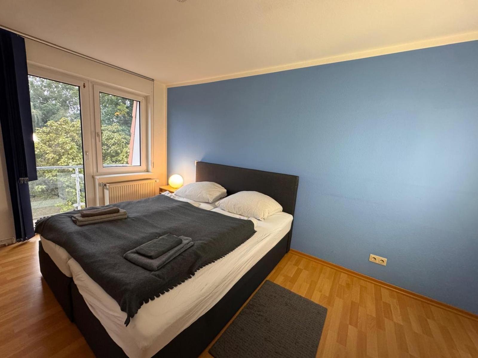 Moderne Wohnungen Im Dachgeschoss Falkensee Exterior foto