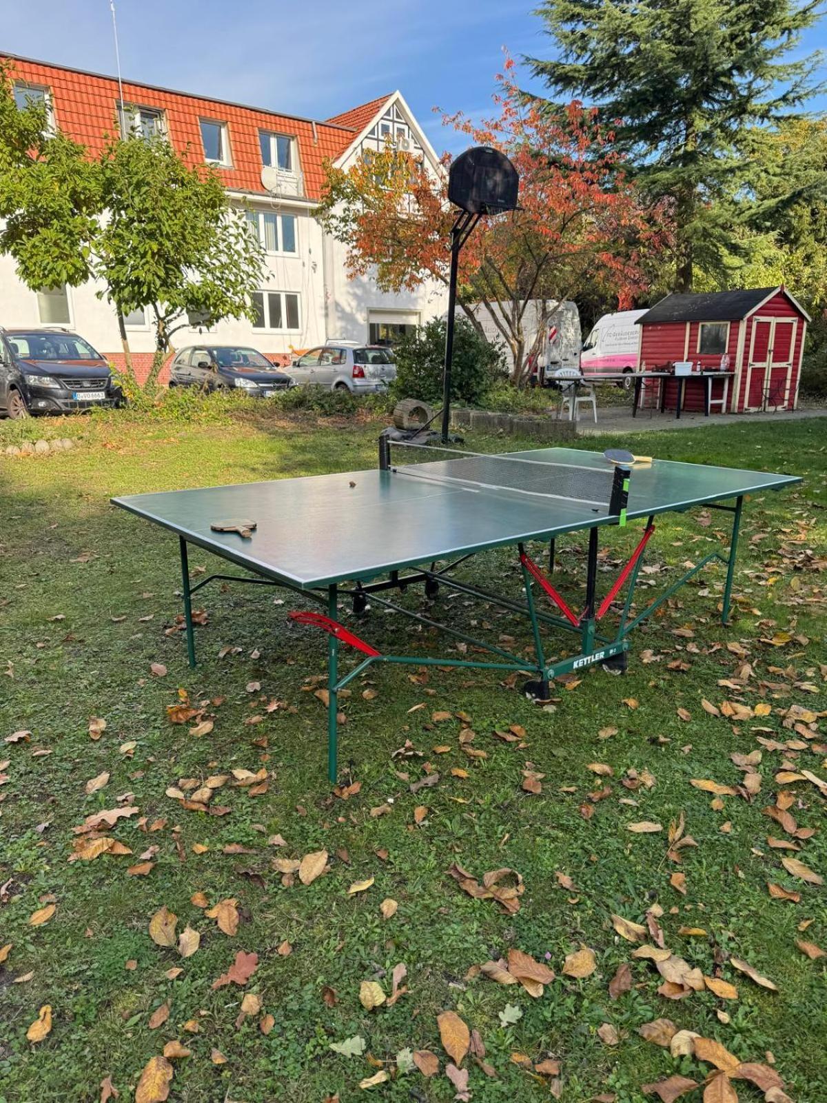 Moderne Wohnungen Im Dachgeschoss Falkensee Exterior foto