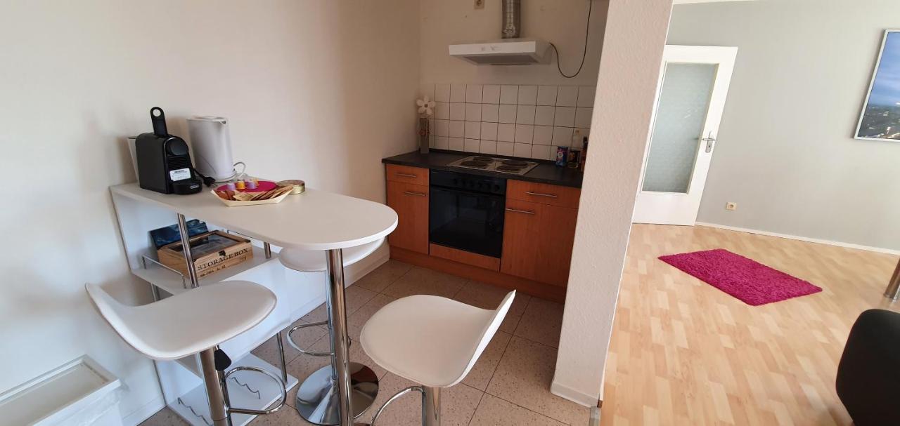 Moderne Wohnungen Im Dachgeschoss Falkensee Exterior foto