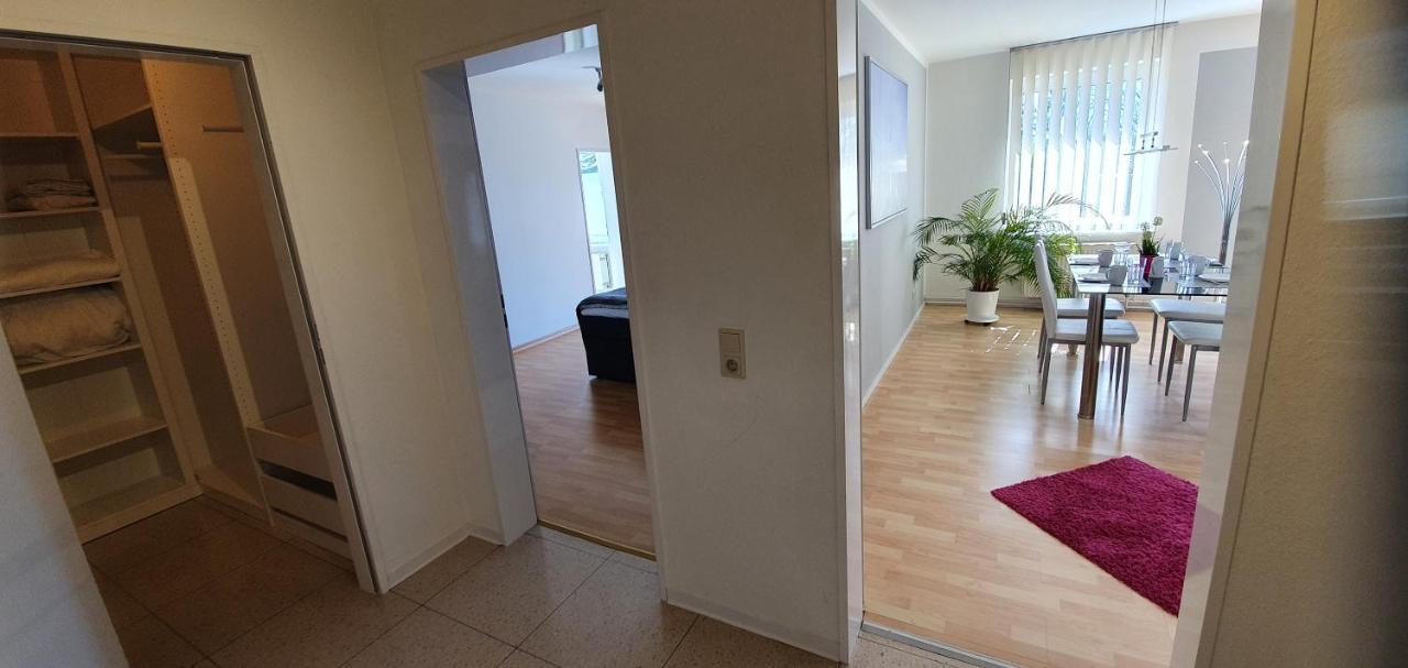 Moderne Wohnungen Im Dachgeschoss Falkensee Exterior foto