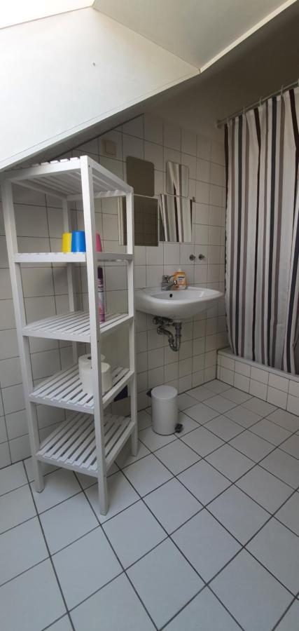 Moderne Wohnungen Im Dachgeschoss Falkensee Exterior foto